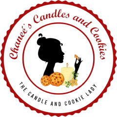 Chanee's Candle and Cookies