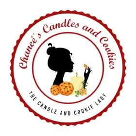 Chanee's Candle and Cookies